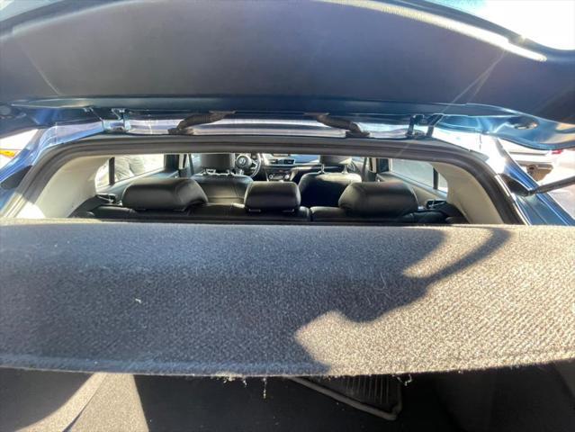 Photo of 2017 Eternal Blue Mica Mazda Mazda3