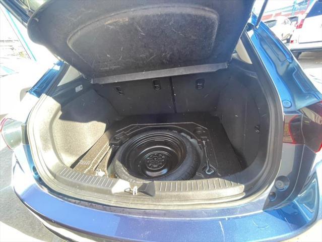 Photo of 2017 Eternal Blue Mica Mazda Mazda3