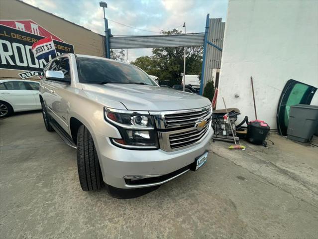 2015 Chevrolet Tahoe