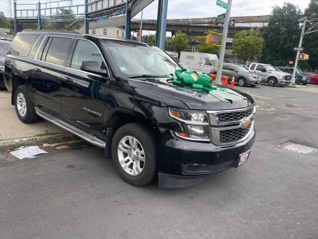 2015 Chevrolet Suburban