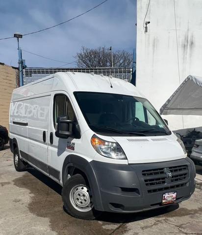 2016 RAM Promaster 2500