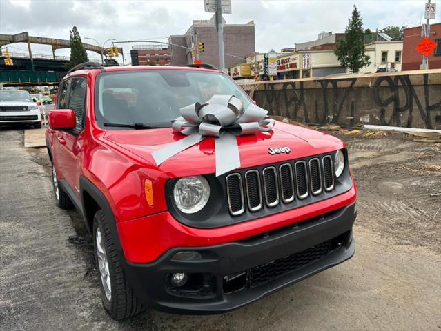 Photo of 2016 Colorado Red Jeep Renegade