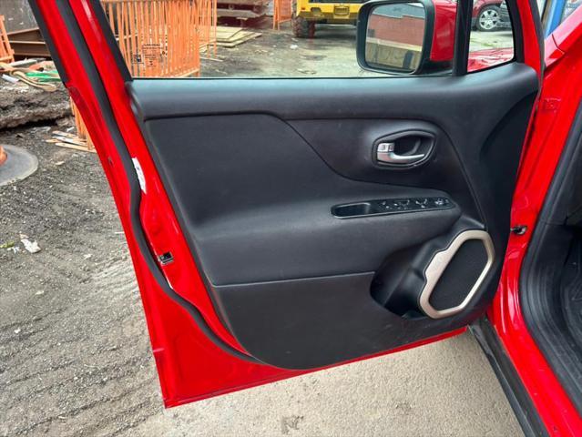 Photo of 2016 Colorado Red Jeep Renegade