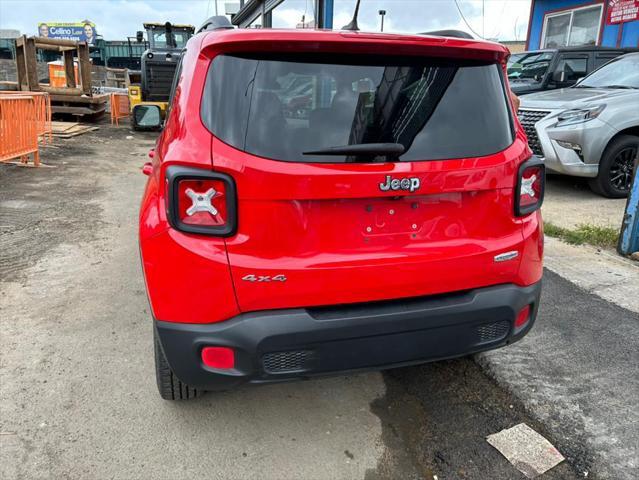 Photo of 2016 Colorado Red Jeep Renegade