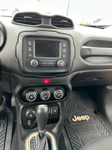 Photo of 2016 Colorado Red Jeep Renegade
