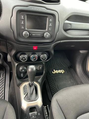 Photo of 2016 Colorado Red Jeep Renegade