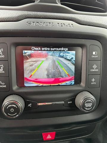 Photo of 2016 Colorado Red Jeep Renegade