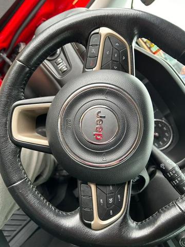 Photo of 2016 Colorado Red Jeep Renegade