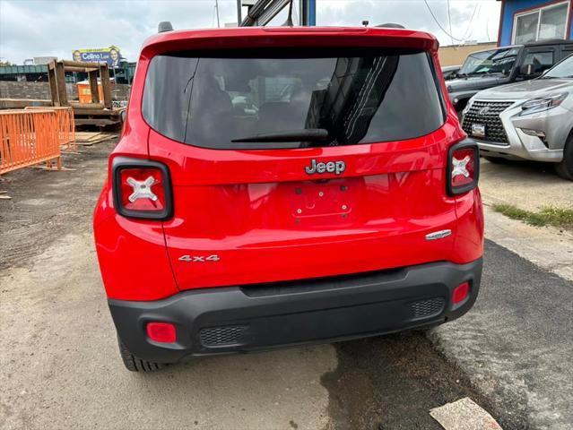 Photo of 2016 Colorado Red Jeep Renegade