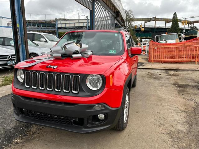 Photo of 2016 Colorado Red Jeep Renegade