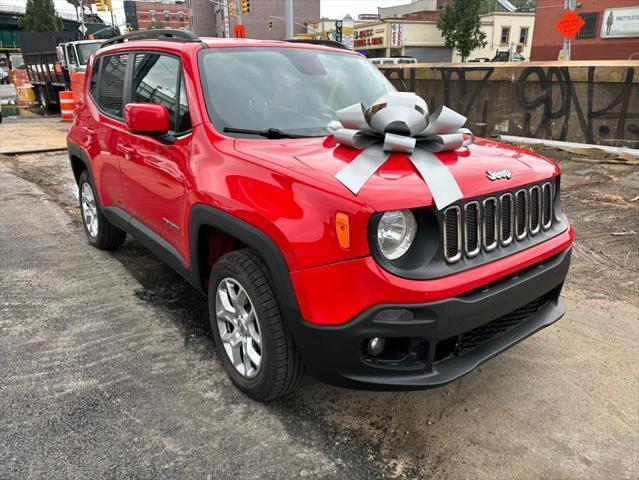 Photo of 2016 Colorado Red Jeep Renegade