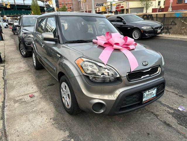 2013 Kia SOUL