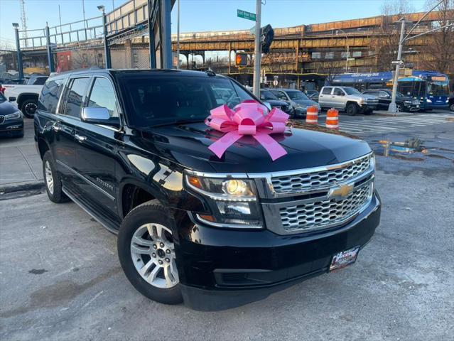 2018 Chevrolet Suburban