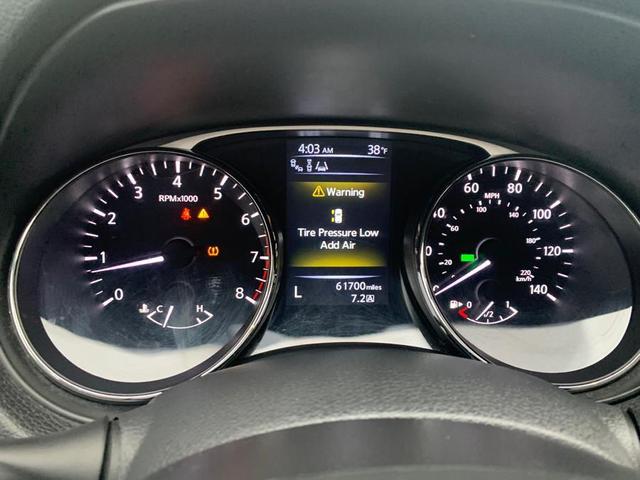 Photo of 2015 Cayenne Red Nissan Rogue