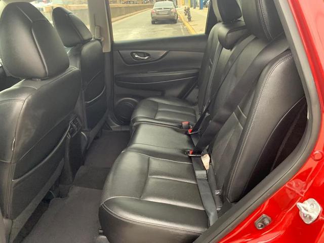 Photo of 2015 Cayenne Red Nissan Rogue