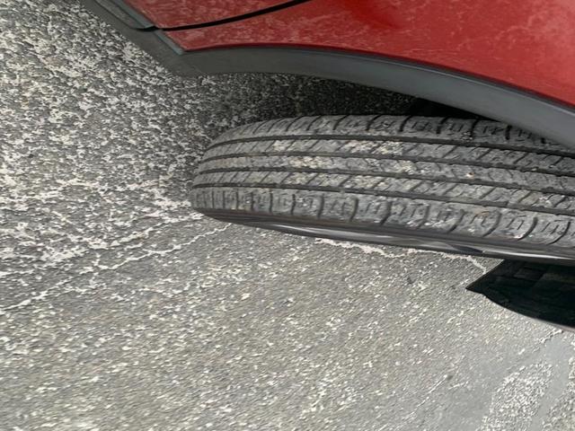 Photo of 2015 Cayenne Red Nissan Rogue