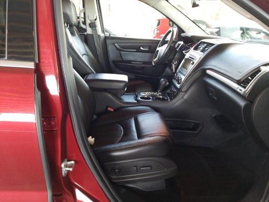 Photo of 2017 Crimson Red Tintcoat GMC Acadia Limited