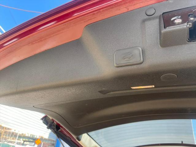 Photo of 2017 Crimson Red Tintcoat GMC Acadia Limited