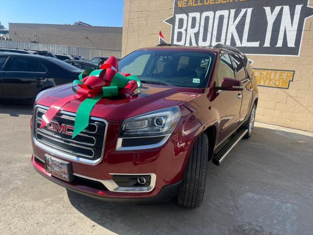 Photo of 2017 Crimson Red Tintcoat GMC Acadia Limited