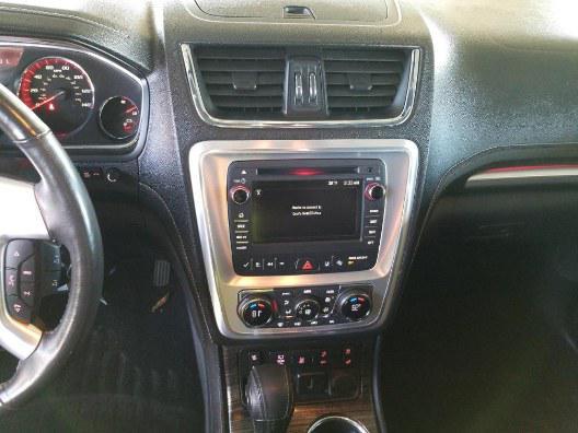 Photo of 2017 Crimson Red Tintcoat GMC Acadia Limited
