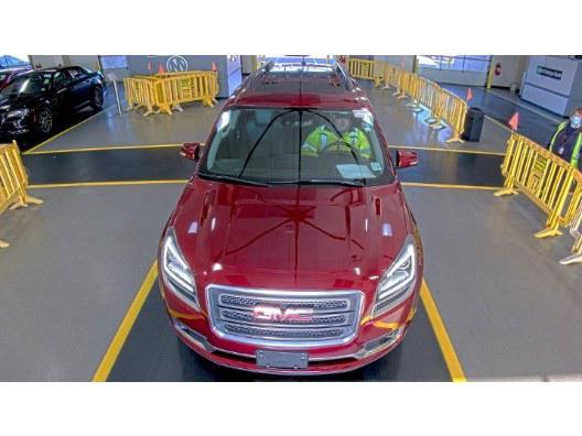 Photo of 2017 Crimson Red Tintcoat GMC Acadia Limited