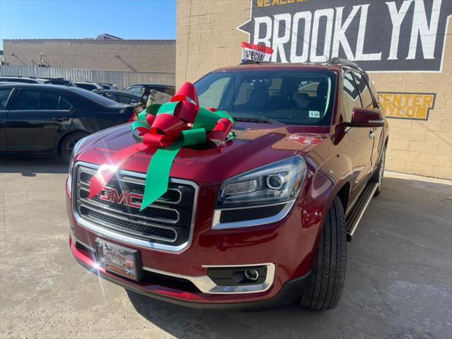 Photo of 2017 Crimson Red Tintcoat GMC Acadia Limited