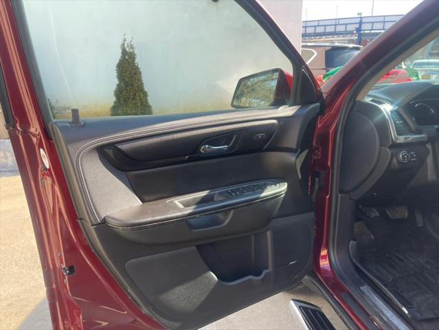 Photo of 2017 Crimson Red Tintcoat GMC Acadia Limited