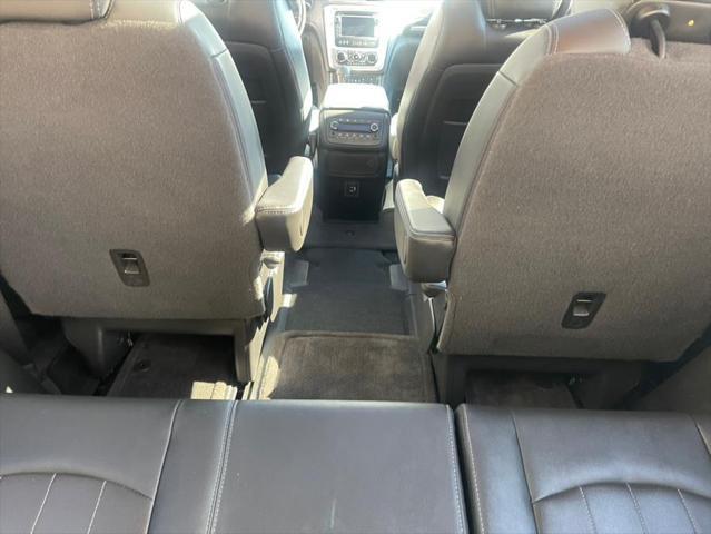Photo of 2017 Crimson Red Tintcoat GMC Acadia Limited