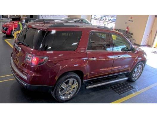 Photo of 2017 Crimson Red Tintcoat GMC Acadia Limited