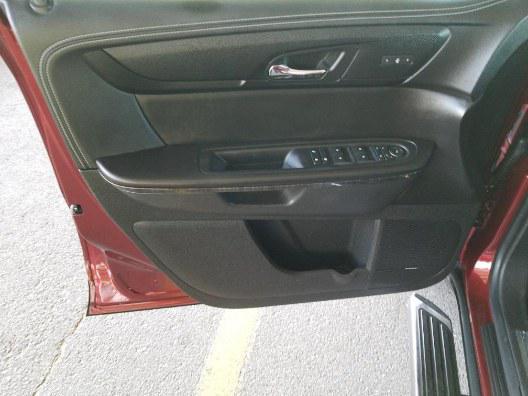 Photo of 2017 Crimson Red Tintcoat GMC Acadia Limited