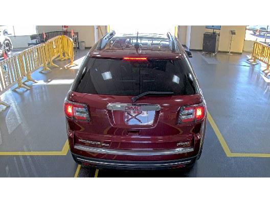 Photo of 2017 Crimson Red Tintcoat GMC Acadia Limited