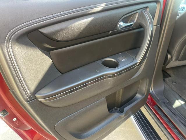 Photo of 2017 Crimson Red Tintcoat GMC Acadia Limited