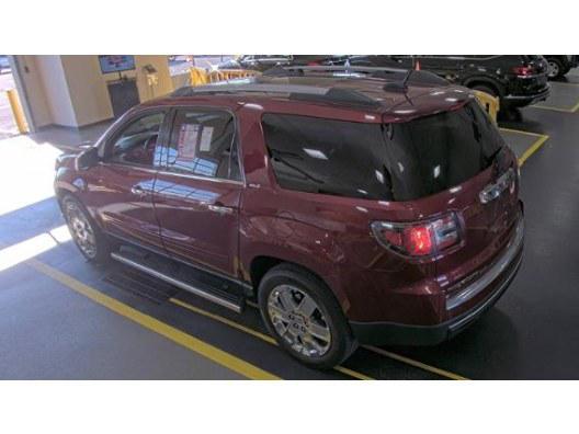 Photo of 2017 Crimson Red Tintcoat GMC Acadia Limited