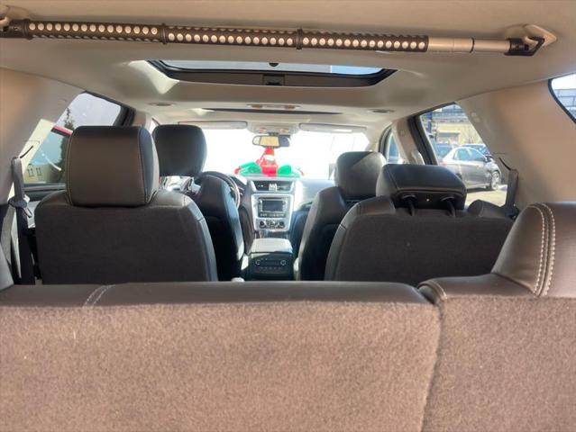 Photo of 2017 Crimson Red Tintcoat GMC Acadia Limited