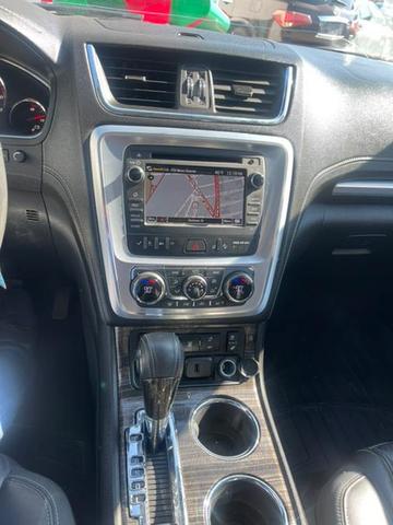 Photo of 2017 Crimson Red Tintcoat GMC Acadia Limited