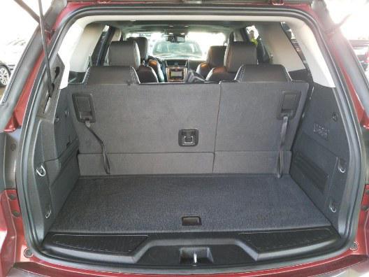 Photo of 2017 Crimson Red Tintcoat GMC Acadia Limited