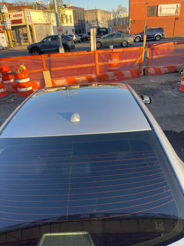 Photo of 2015 Liquid Platinum INFINITI Q50