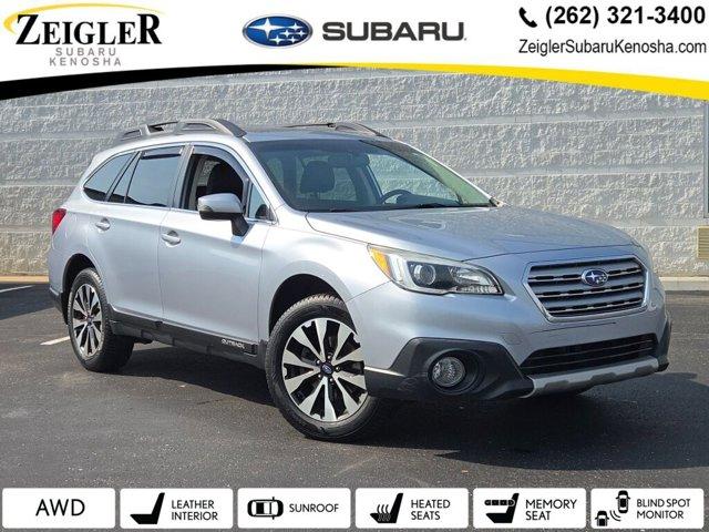 2017 Subaru Outback