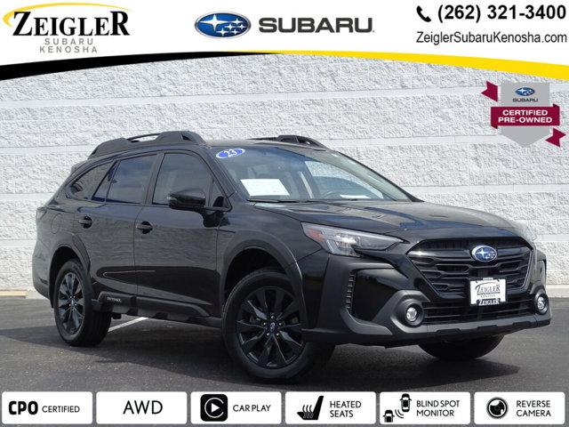 2023 Subaru Outback