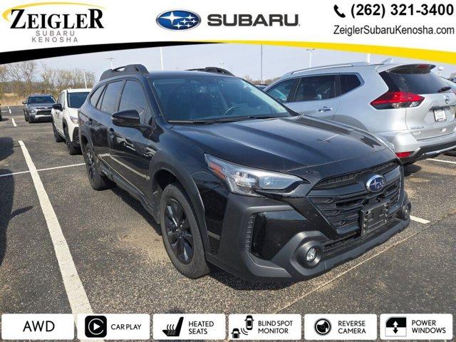 2023 Subaru Outback