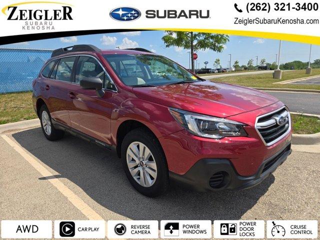 2019 Subaru Outback