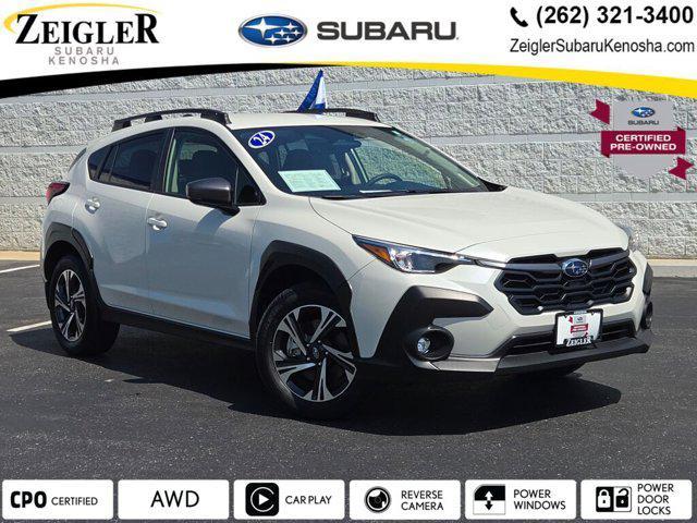 2024 Subaru Crosstrek
