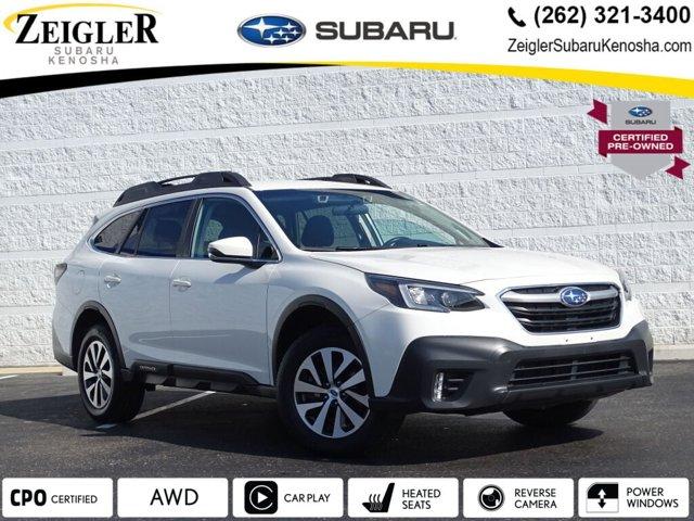 2022 Subaru Outback