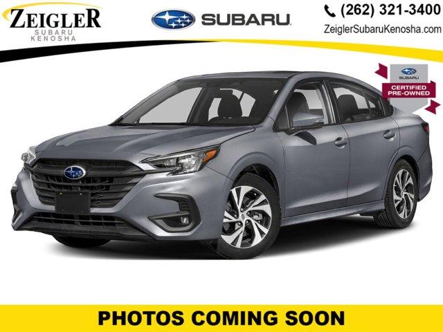 2025 Subaru Legacy