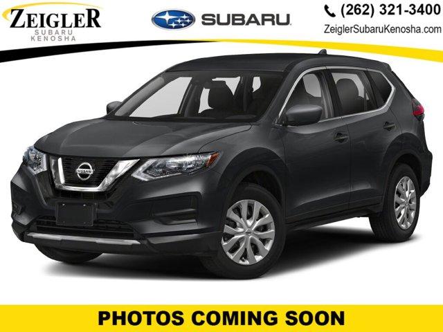 2020 Nissan Rogue
