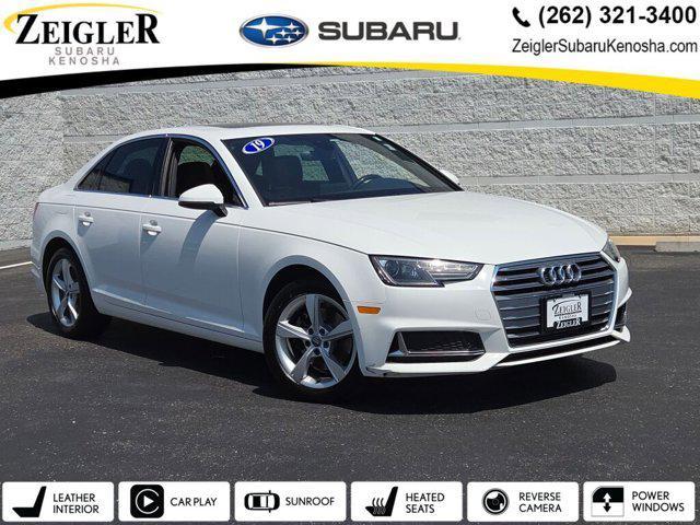 2019 Audi A4