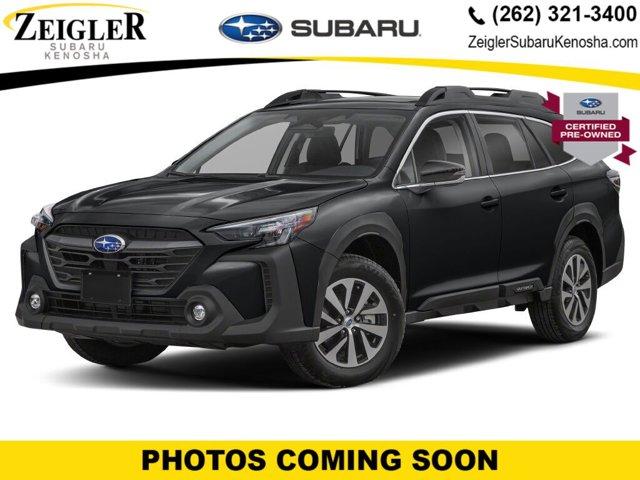 2025 Subaru Outback
