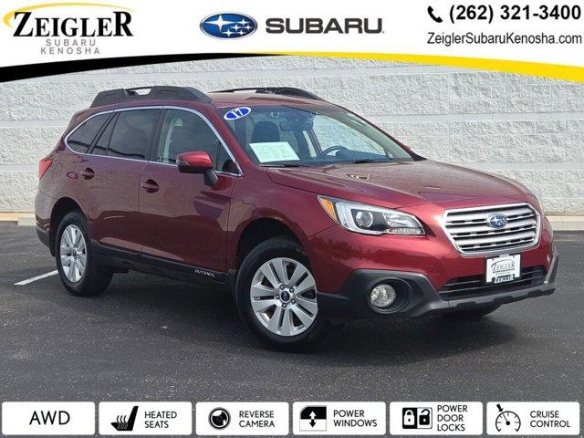 2017 Subaru Outback
