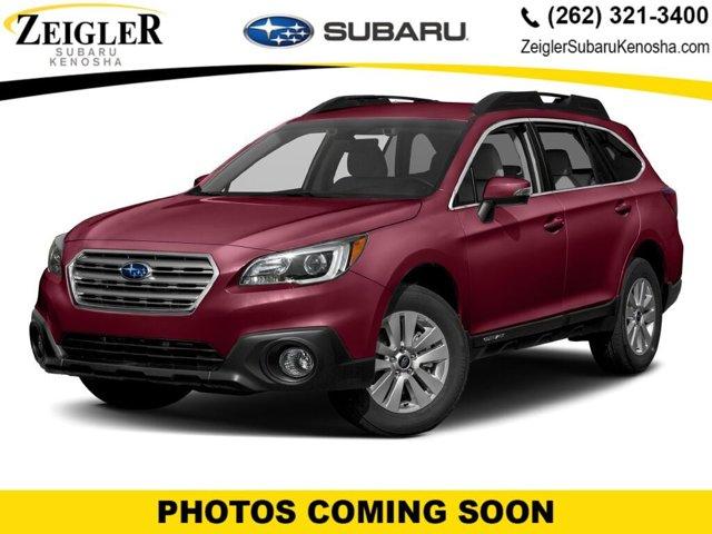 2017 Subaru Outback