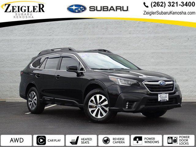 2021 Subaru Outback